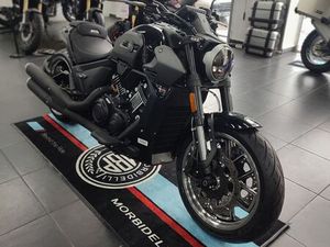 ◊⚪◊ MORBIDELLI C1002 V - CRUISER V-TWIN 2026 ?