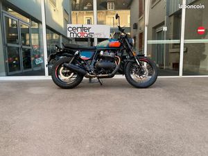 BEAR 650 PETROL GREEN - ROYAL ENFIELD