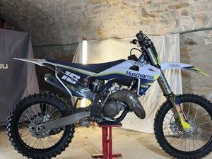 HUSQVARNA 125 TC 2019