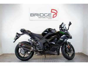 EX DEMO KAWASAKI NINJA 1100SX PERFORMANCE FOR SALE IN EXETER