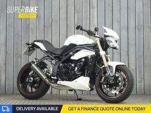 2014 14 TRIUMPH SPEED TRIPLE 1050