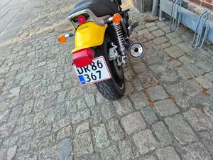 YAMAHA V MAX. VETERAN