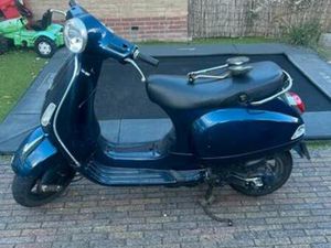 VESPA PIAGGIO, C38 — SCOOTERS | VESPA — MARKTPLAATS