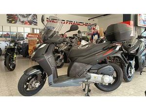 VENDO APRILIA SPORTCITY CUBE 300 (2008 - 13) USATA A NEGRAR (CODICE 9841545) - MOTO.IT