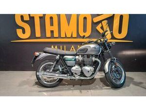 VENDO TRIUMPH BONNEVILLE T120 GOLD LINE EDITION (2022 - 23) USATA A MILANO (CODICE 9841549) - MOTO.IT