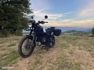 HIMALAYAN 410 ÉTAT NEUF