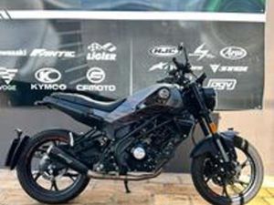 BENELLI LEONCINO 125 NAKED GMOTO COSENZA