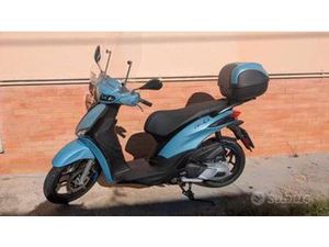 PIAGGIO LIBERTY S 125 - 2025