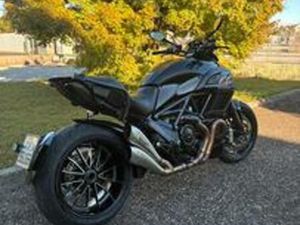 DUCATI DIAVEL