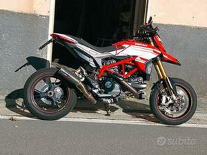 DUCATI HYPERMOTARD 939 - 2016
