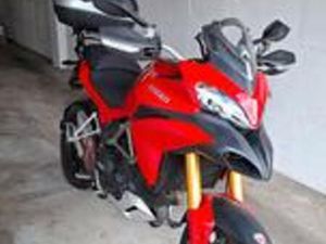 DUCATI MULTISTRADA 1200 - 2010