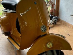 VESPA 50N V5A1T SMALLFRAME TOP RESTAURIERT 257KM