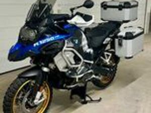 BMW R1250GS ADV HP + NAVIGATOR VI