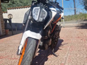KTM DUKE 125 2019