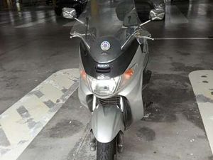 SUZUKI BURGMAN 400 BASE GRIGIO