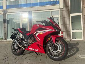 HONDA CBR 500 R ABS - 2019 - C.A 22.000 KM