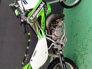 KAWASAKI 65 KX