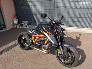 KTM 1390 SUPERDUKE EVO