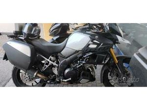 SUZUKI V STROM DL 1000 - 2016