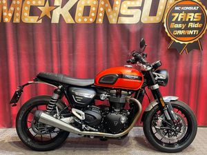 TRIUMPH SPEED TWIN 1200 HJULKLAPPSSPELET • 2023