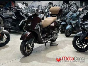 ② VESPA GTS 125 TOURING ABS 2010 [28455KM]