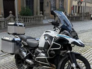 BMW R 1200 GS ADVENTURE