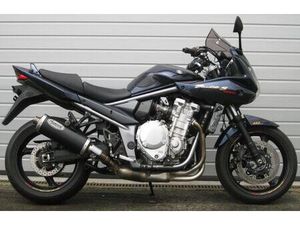 SUZUKI GSF 1250 SA BANDIT , HURRIC, GUTER ZUSTAND