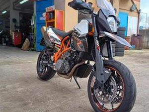 KTM 990 SUPERMOTO - 2009