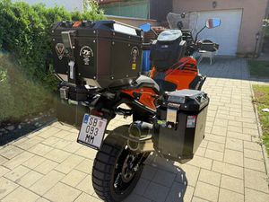 KTM 1290 SUPER ADVENTURE, 1. VL, HR, AKRAPOVIĆ, FULL OPREMA, PDV, 2024 GOD.