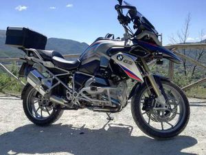 BMW R 1200 GS ABS GRIGIO
