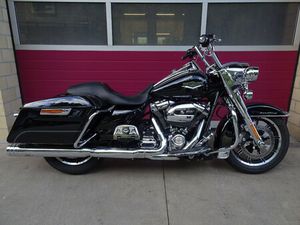 FLHR ROAD KING 107 ABS
