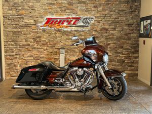 2011 ELECTRA GLIDE® ULTRA CLASSIC®