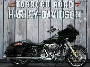 USED 2021 HARLEY-DAVIDSON ROAD GLIDE MOTORCYCLE FOR SALE IN RALEIGH, NORTH CAROLINA