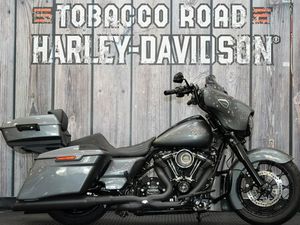 USED 2021 HARLEY-DAVIDSON STREET GLIDE SPECIAL MOTORCYCLE FOR SALE IN RALEIGH, NORTH CAROLINA