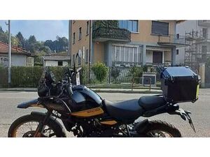 VENDO ROYAL ENFIELD HIMALAYAN 450 (2024 - 25) USATA A BUGUGGIATE (CODICE 9841681) - MOTO.IT