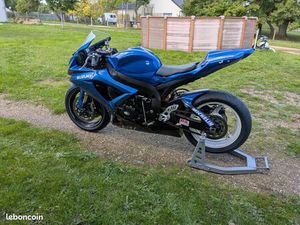 GSXR 600