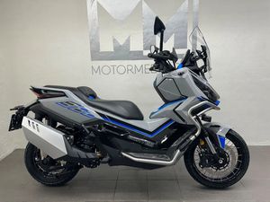 ZONTES 368G – ADVENTURE SCOOTER • 2026