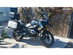 1200 GS TRIPLE BLACK 2011