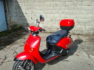 SCOOTER 125 APRILIA HABANA