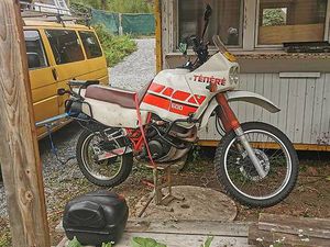 YAMAHA XT 600 TENERE CANTON ZURICH -