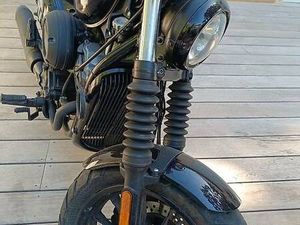 AQUILA HYOSUNG BOBBER 125 CC