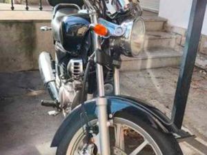 YAMAHA - YBR 125 CUSTOM