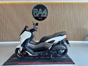 YAMAHA NMAX AVENIDAS NOVAS
