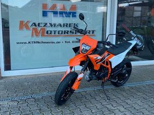 KTM 125 SMC R SUPER MOTO / AUF LAGER
