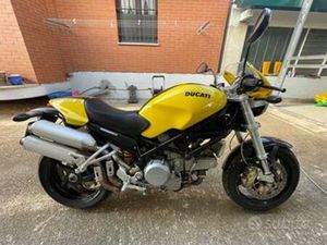 DUCATI MONSTER S2R 800 - 2005