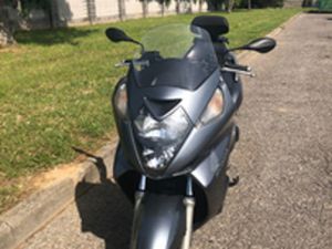 HONDA SILVER WING 600