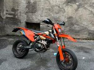 KTM EXC-F 250 MOTARD