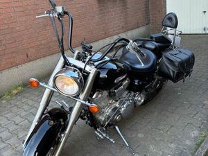 YAMAHA XV1600 WILDSTAR