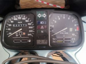 BMW K 75 S ANNO 1986