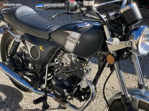 VENDS MOTO MASH 50 CC